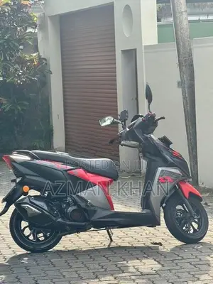 TVS Ntorq 125 2019