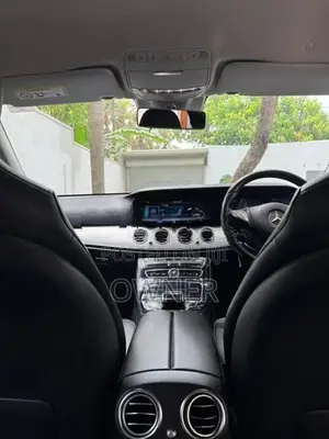 Mercedes Benz E350 E - 350 2017