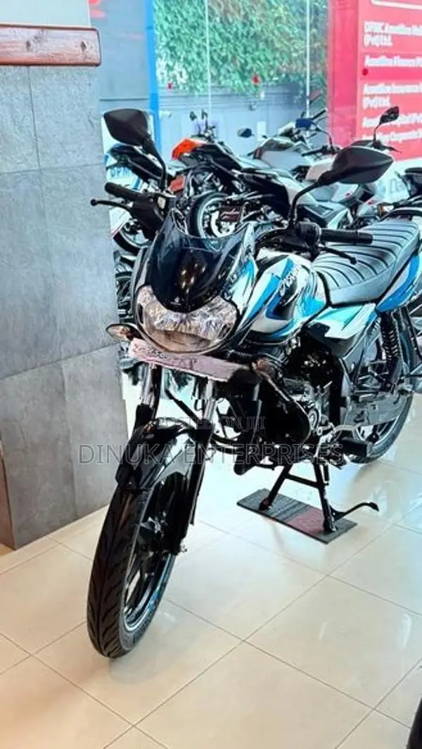 Bajaj Discover 125 2026