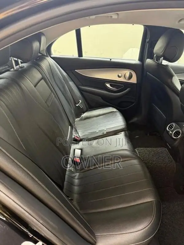 Mercedes Benz E350 E - 350 2017