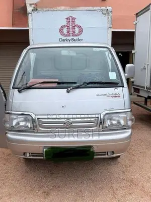 Suzuki Carry 2016