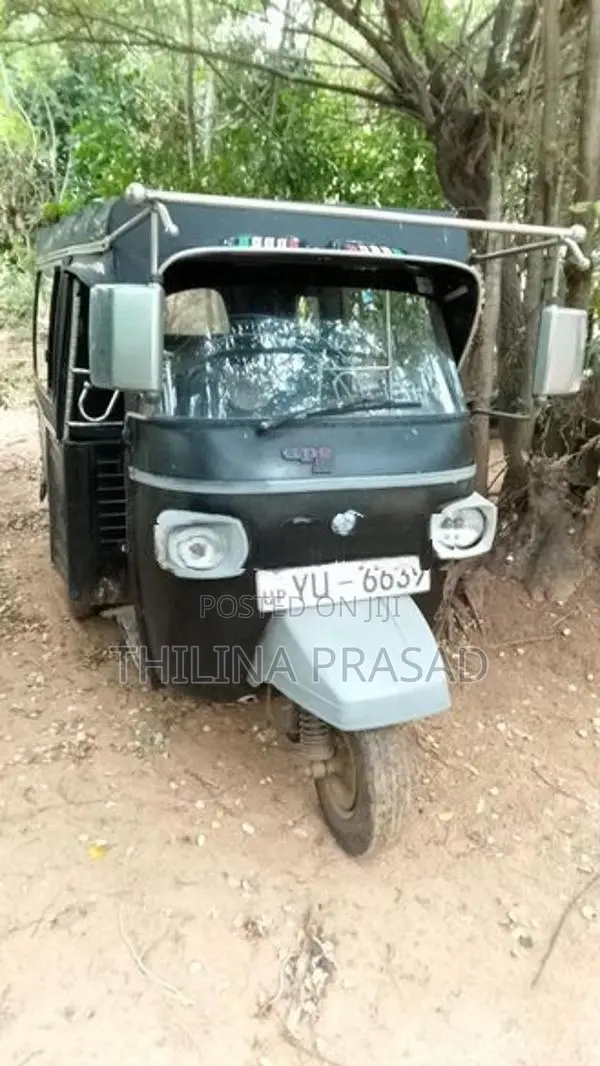 Piaggio Ape 2011