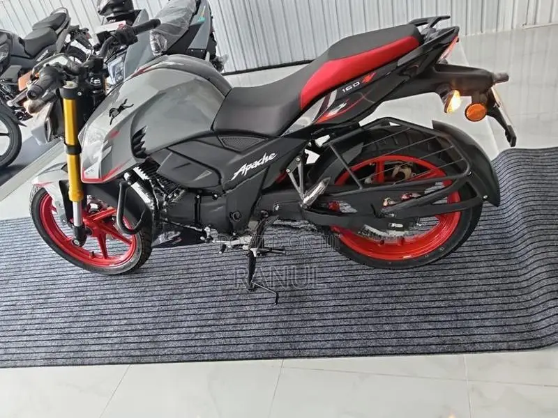 TVS Apache RTR 160 2026