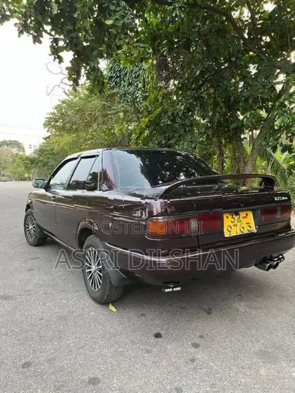 Nissan Sunny FB13 1991