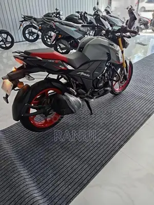 TVS Apache RTR 160 2026