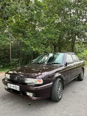 Nissan Sunny FB13 1991