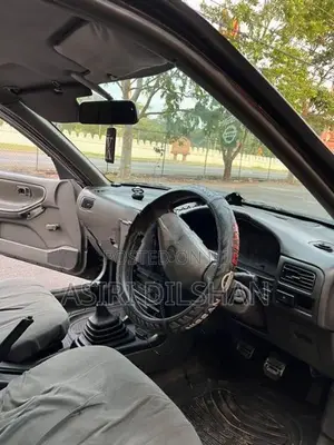 Nissan Sunny FB13 1991