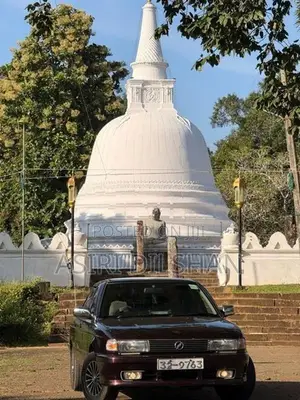 Nissan Sunny FB13 1991