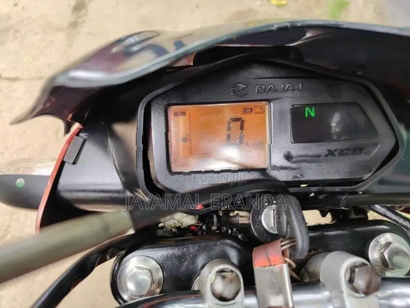 Bajaj XCD 125 2010