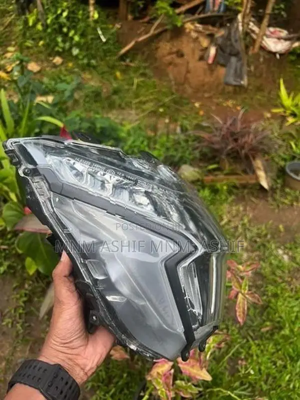 Bajaj NS200 Headlight