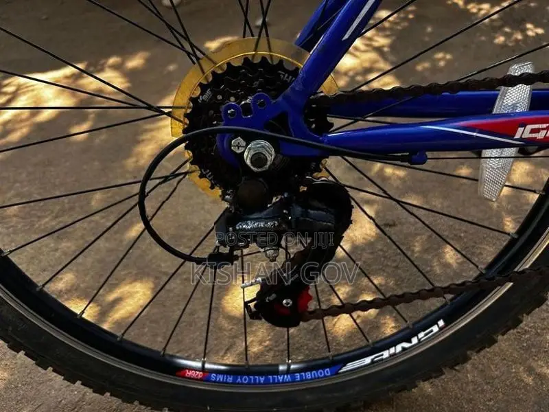 Bicycle