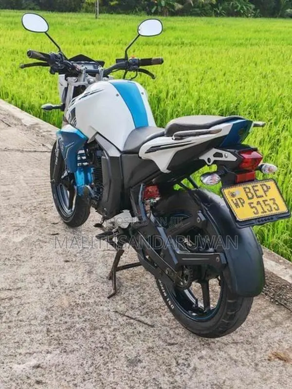 Yamaha FZs V2 2016