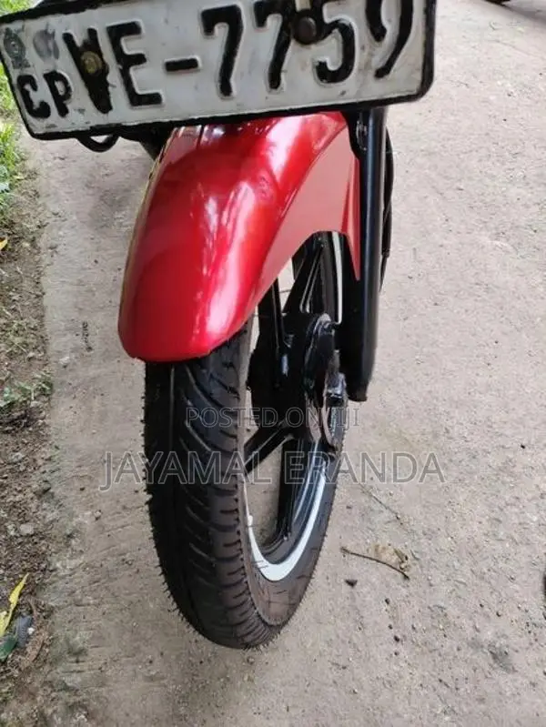 Bajaj XCD 125 2010