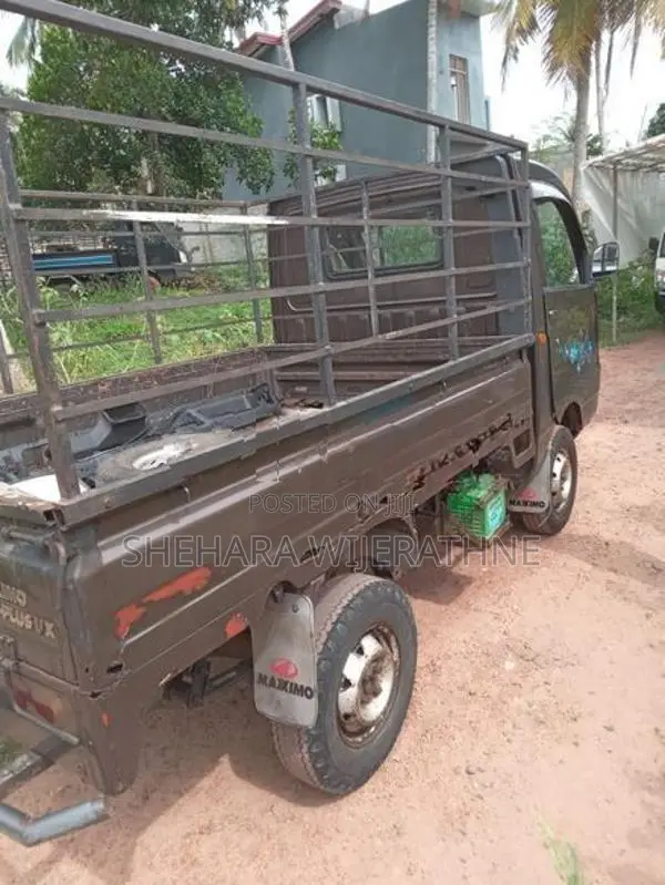 Mahindra Maxximo 2015