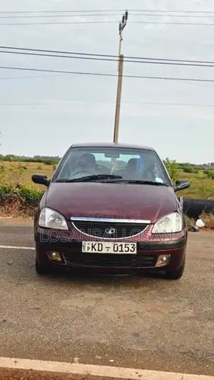 Tata Indica 2006