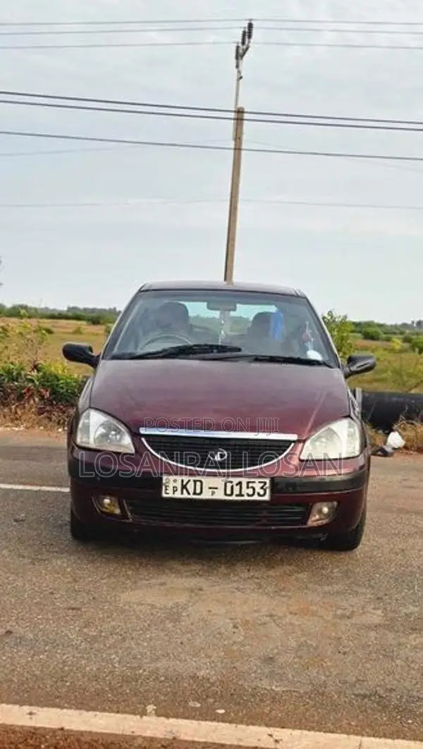 Tata Indica 2006