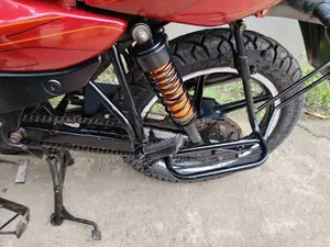 Bajaj XCD 125 2010