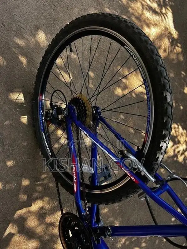 Bicycle