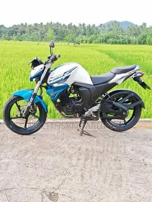 Yamaha FZs V2 2016