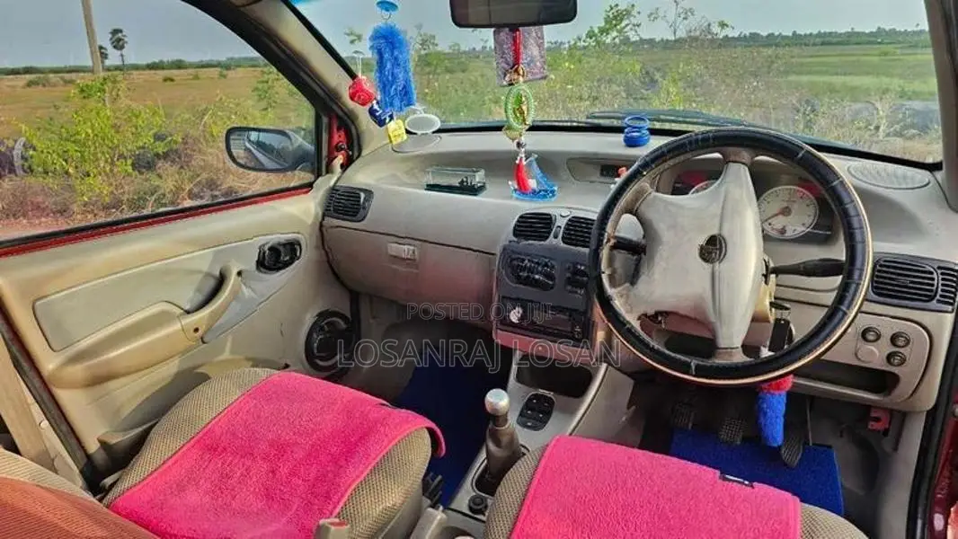 Tata Indica 2006