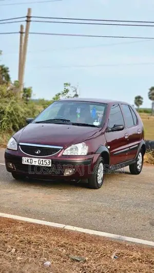 Tata Indica 2006