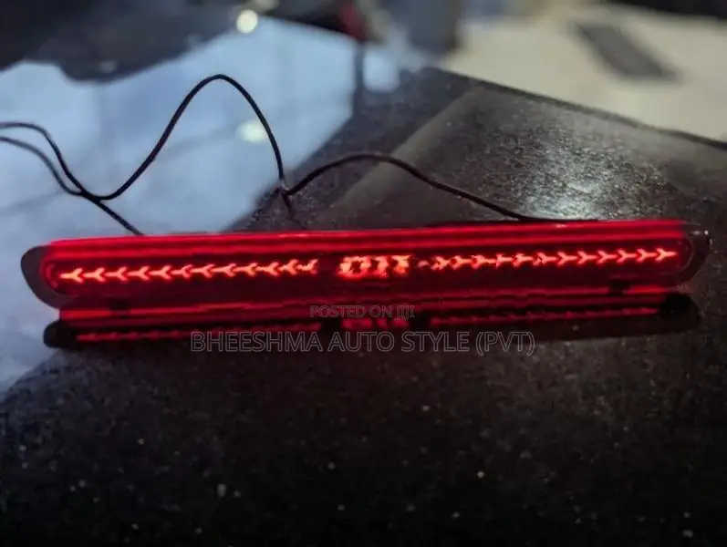 Hilux GR Rear Door Break Light