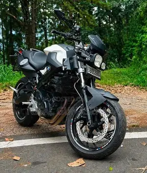 BMW F800 2012