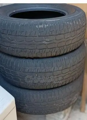 Used Yokohama 265/65/R17 Tyres