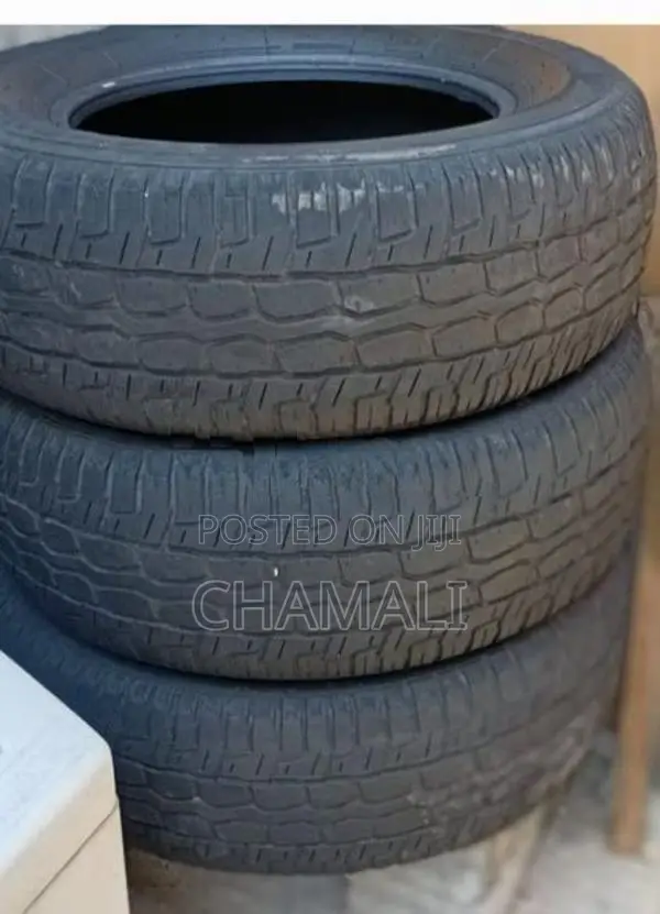 Used Yokohama 265/65/R17 Tyres