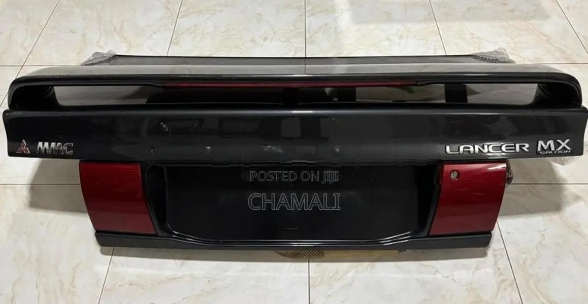 Mitsubishi Lancer CB2 Spoiler