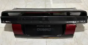 Mitsubishi Lancer CB2 Spoiler