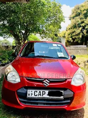Suzuki Alto 2016