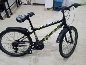 Lumala Mountain Gear Bicycle