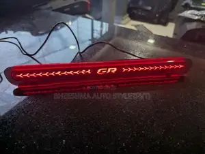 Hilux GR Rear Door Break Light