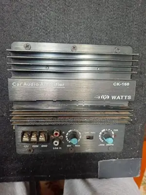 Vehicle Sound Box