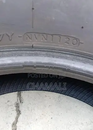 Used Yokohama 265/65/R17 Tyres