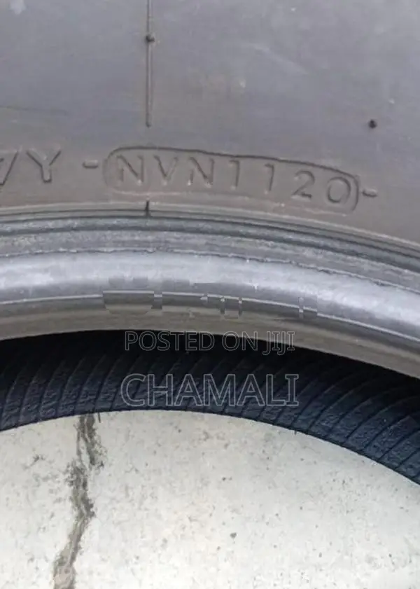 Used Yokohama 265/65/R17 Tyres