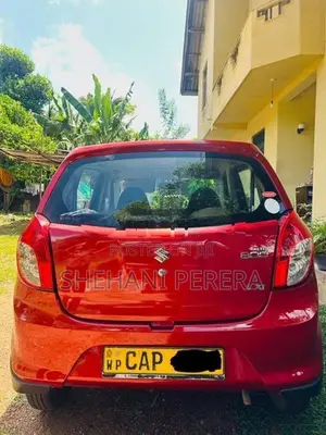 Suzuki Alto 2016