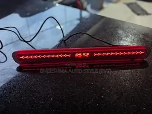 Hilux GR Rear Door Break Light
