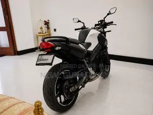 BMW F800 2012