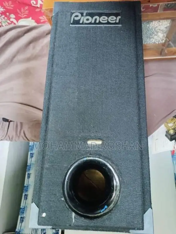Vehicle Sound Box