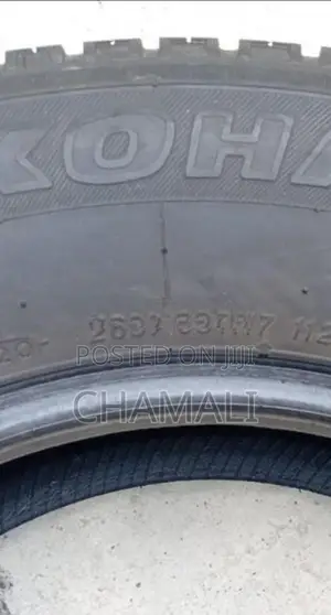 Used Yokohama 265/65/R17 Tyres