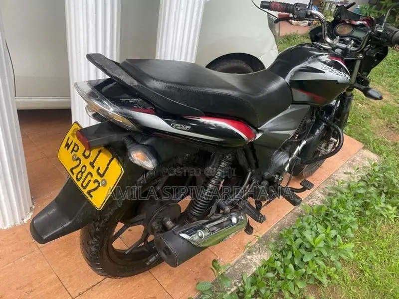 Bajaj Discover 125 2019