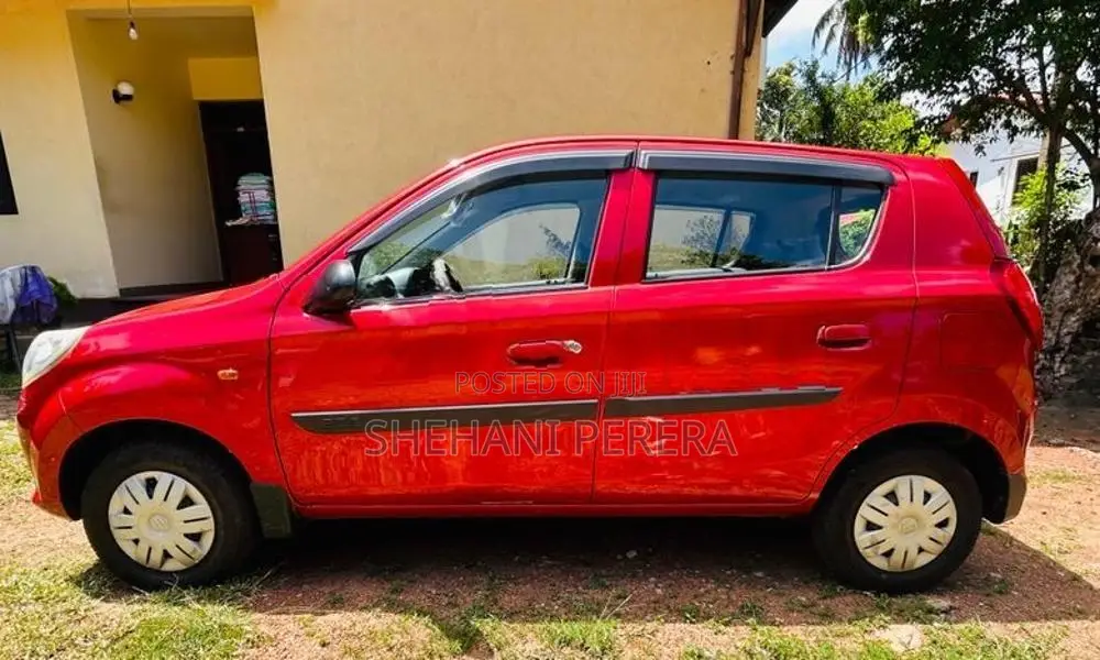 Suzuki Alto 2016
