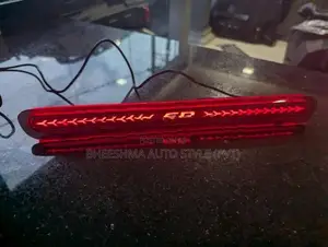 Hilux GR Rear Door Break Light