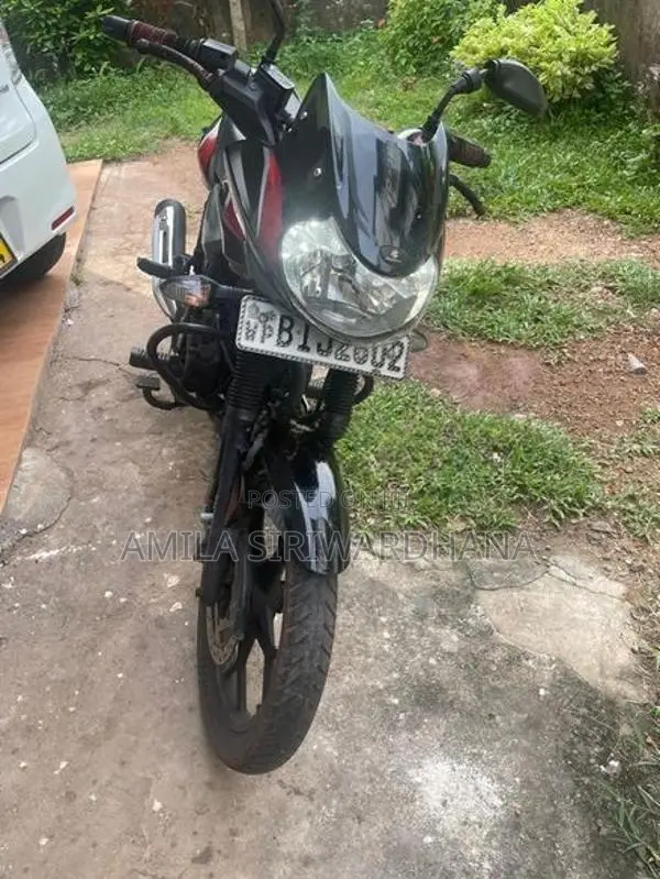 Bajaj Discover 125 2019