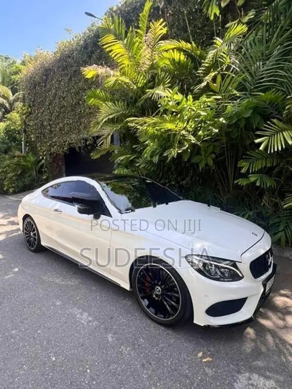 Mercedes Benz C300 AMG Premium Plus 2017