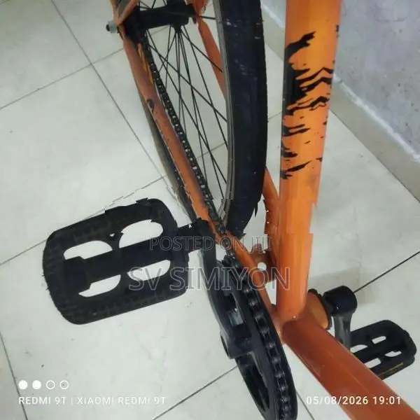 FirefoxFirefox Bicycle