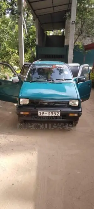 Maruti Suzuki 800 1995