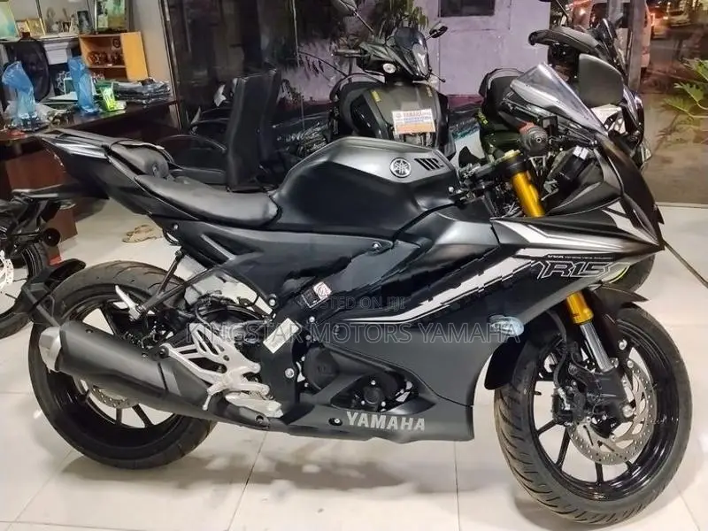 Yamaha R15 V4 2026
